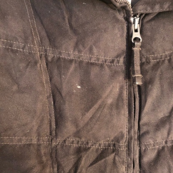 L.l. Bean Goose down Vest - Picture 4 of 6